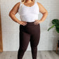 Magic Skinny 28" Pants in Chocolate Womens Bottoms   