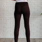 Magic Skinny 28" Pants in Chocolate Womens Bottoms   