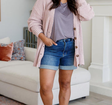 Me Time Long Sleeve Top