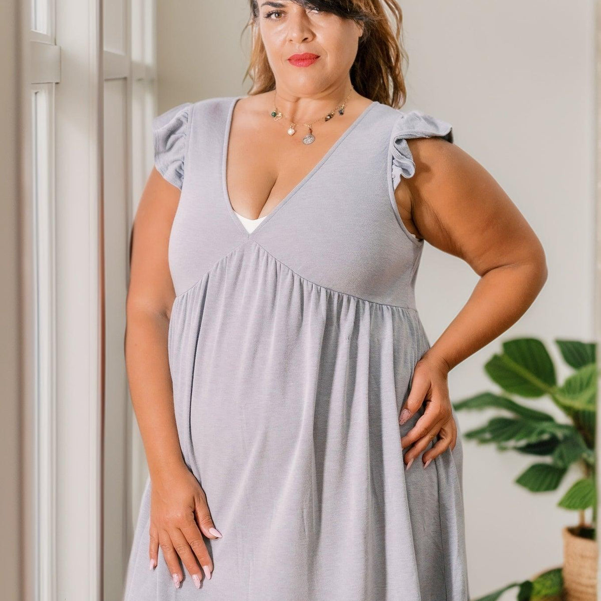Moonlight Muse Dress