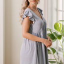 Moonlight Muse Dress