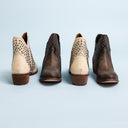 Nailed It Ankle Boot in Black