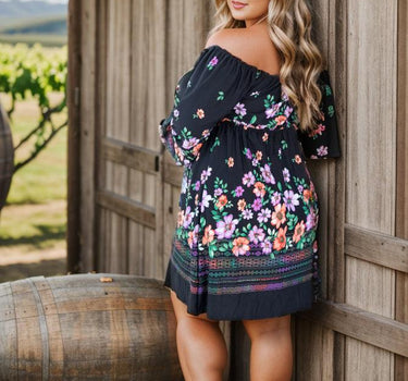 Napa Charm Dress