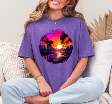 Sunset Mirage T-Shirt