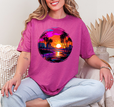 Sunset Mirage T-Shirt