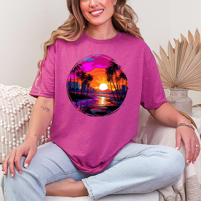 Sunset Mirage T-Shirt