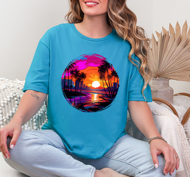 Sunset Mirage T-Shirt