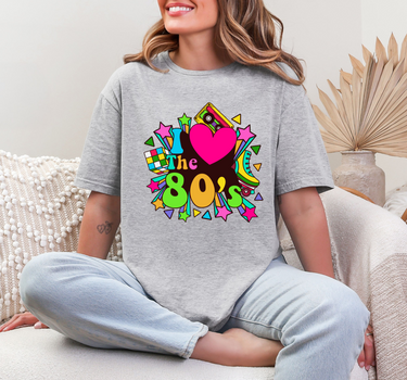 I Love The 80s T-Shirt