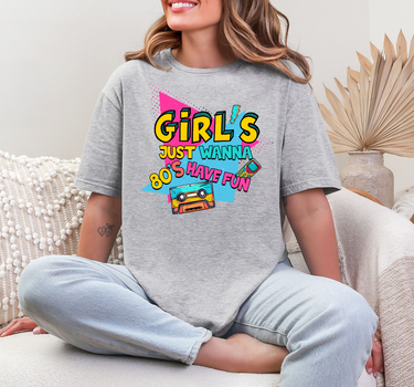 Wanna Have Fun T-Shirt