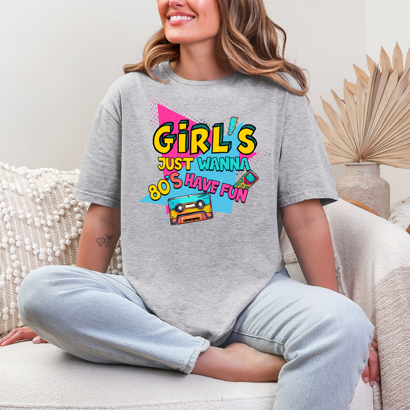 Wanna Have Fun T-Shirt