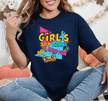 Wanna Have Fun T-Shirt
