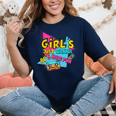 Wanna Have Fun T-Shirt