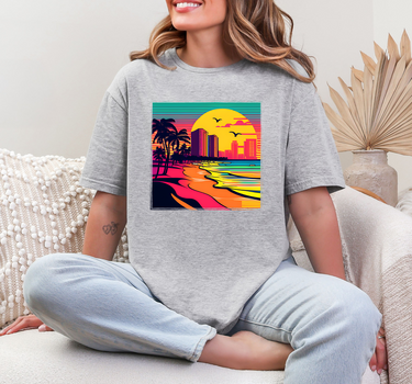 Coastal Glow T-Shirt