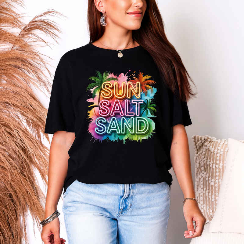 Sun Salt Sand T-Shirt