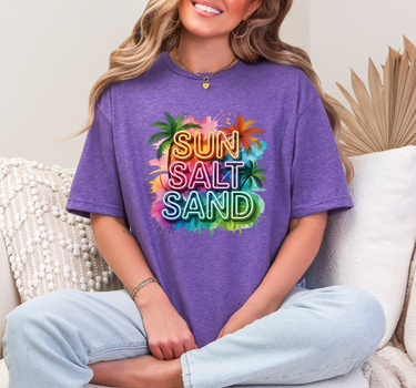 Sun Salt Sand T-Shirt