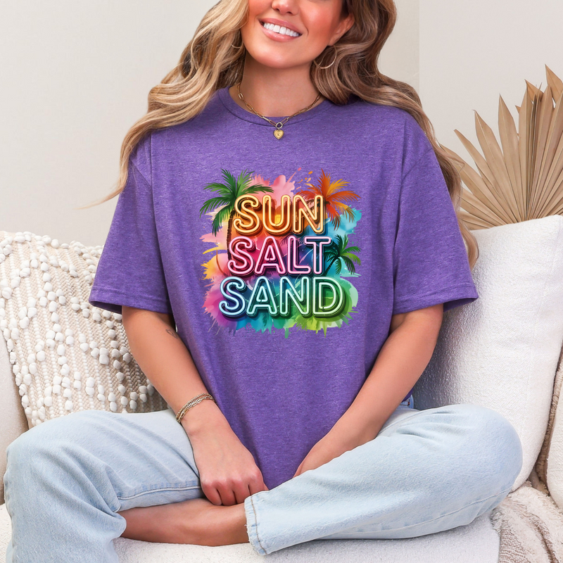 Sun Salt Sand T-Shirt