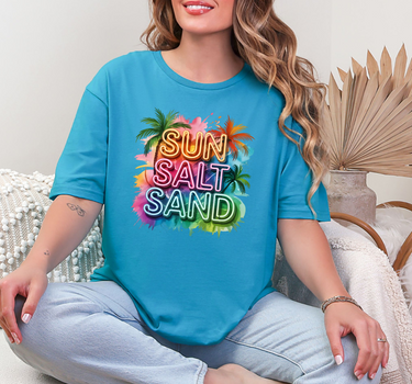 Sun Salt Sand T-Shirt