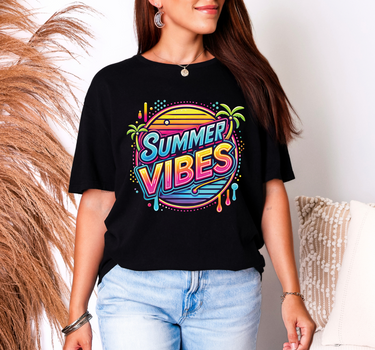 Summer Vibes T-Shirt