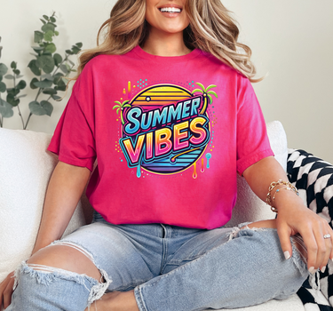 Summer Vibes T-Shirt
