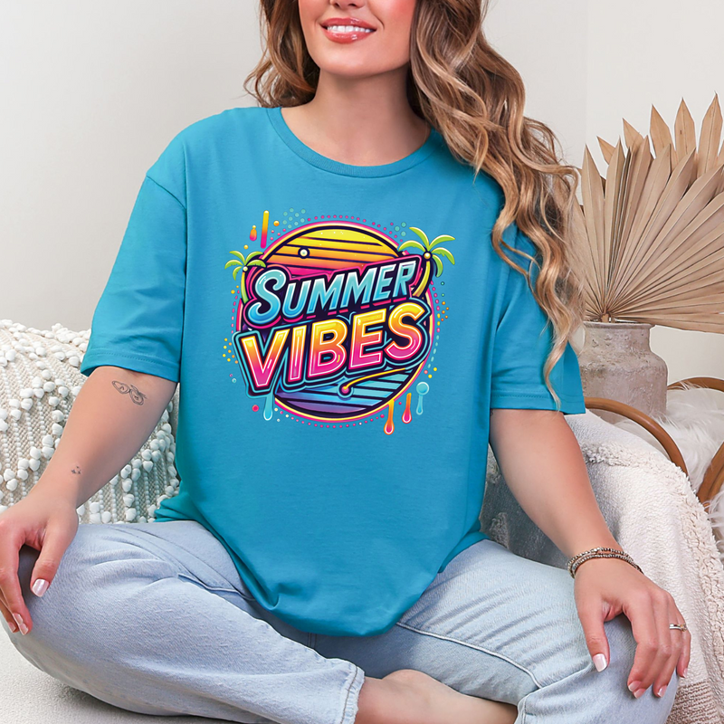 Summer Vibes T-Shirt