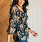 New Beginnings Square Neck Blouse Blouses   