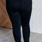 Nicole Tummy Control Skinny Jeans in Black Womens   