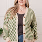 No Brainer Button Down Sweater Knit Cardigan Layers   