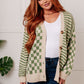 No Brainer Button Down Sweater Knit Cardigan Layers   