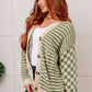 No Brainer Button Down Sweater Knit Cardigan Layers   