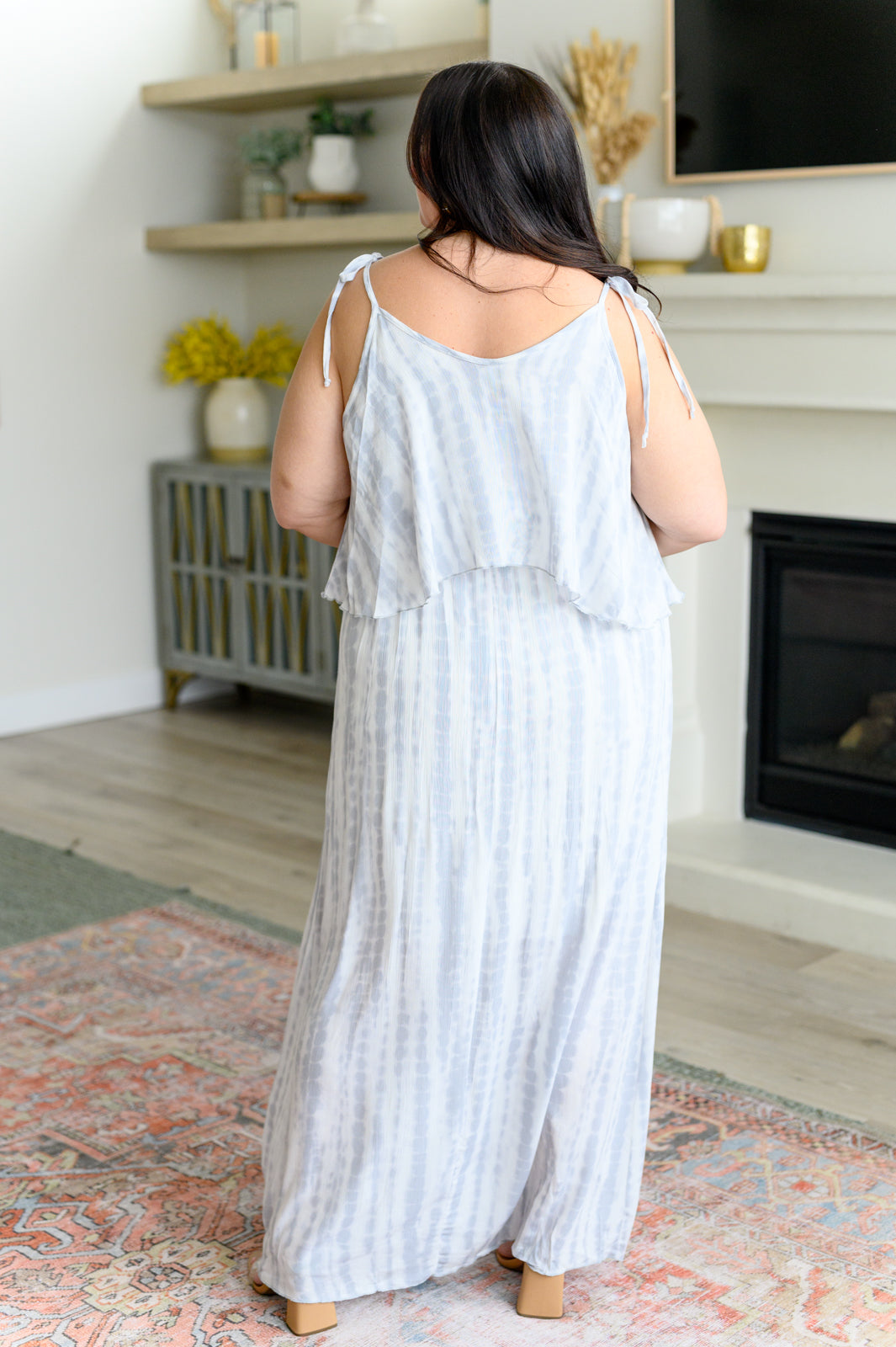 No More Grey Skies Maxi Dress Dresses   