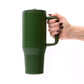 No Spill 40oz Tumbler in Forest Home