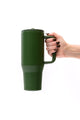 No Spill 40oz Tumbler in Forest Home