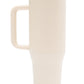 No Spill 40oz Tumbler in Off White Home