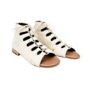 Nola Sandals in Gold