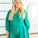 Off Galavanting Romper