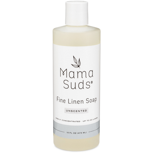 Fine Linen Soap    