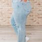 Parker High Rise 90's Straight Jeans Womens Straight Leg Jeans   