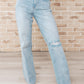 Parker High Rise 90's Straight Jeans Womens Straight Leg Jeans   