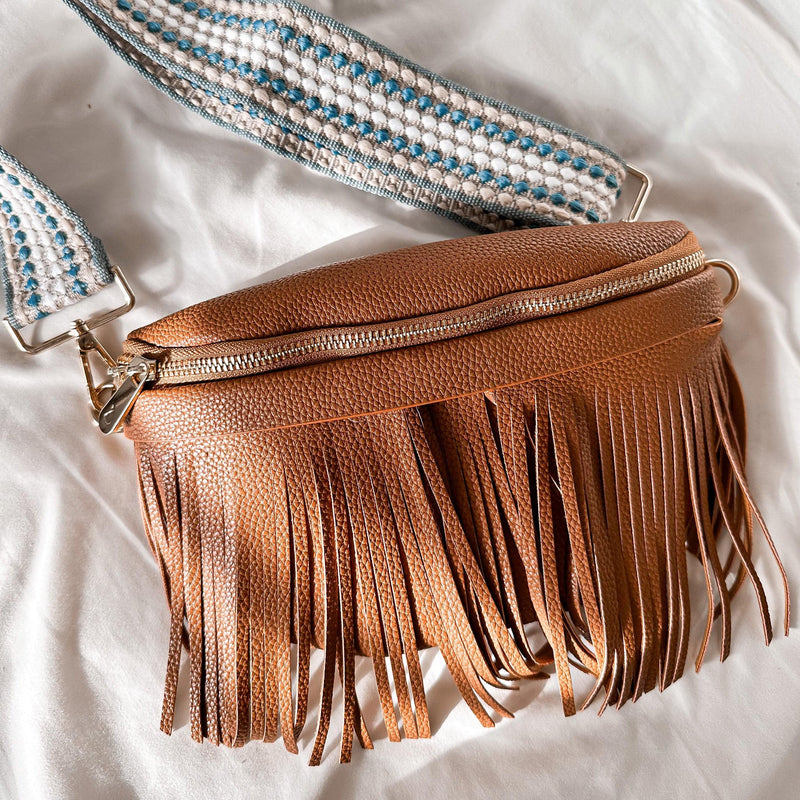 Saylor Crossbody | Choose Your Strap    