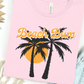 Beach Bum Graphic Tee graphic tee Shirt