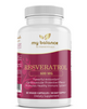 Resveratrol "Powerful Antioxidant" Vitamins   