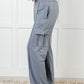 Race to Relax Cargo Pants in Rhino Grey Bottoms