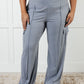 Race to Relax Cargo Pants in Rhino Grey Bottoms