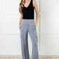 Race to Relax Cargo Pants in Rhino Grey Bottoms