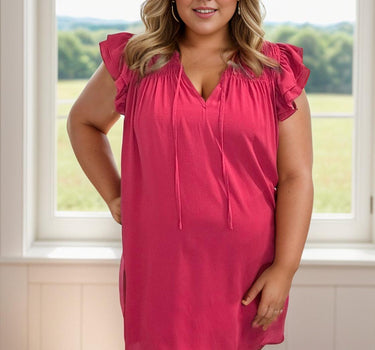 Ready to Have Some Fun Dress