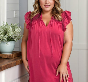 Ready to Have Some Fun Dress