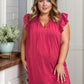 Ready to Have Some Fun Dress Womens Mini Dress