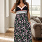 Vacation Ready Floral Maxi Dress Womens Maxi Dress