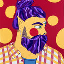 Retrospective Introspective Print