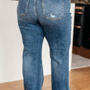 Judy Blue- Rose High Rise 90's Straight